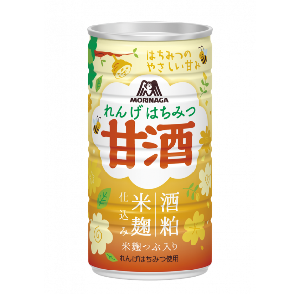 Amazake rượu ngọt mật ong - Morinaga