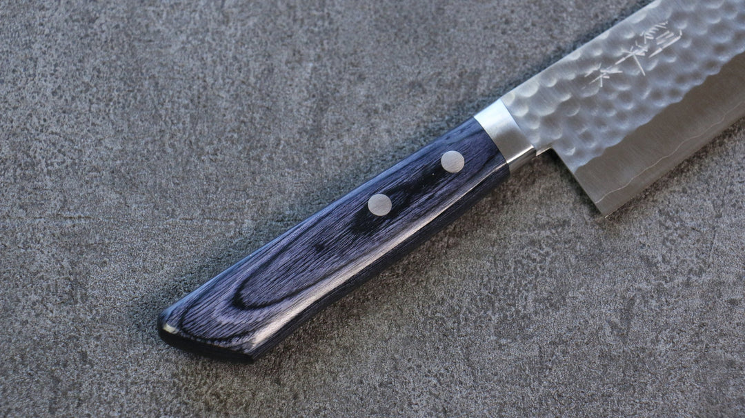 Thương hiệu Kunihira - Dao Nhật Bản Santoku VG1