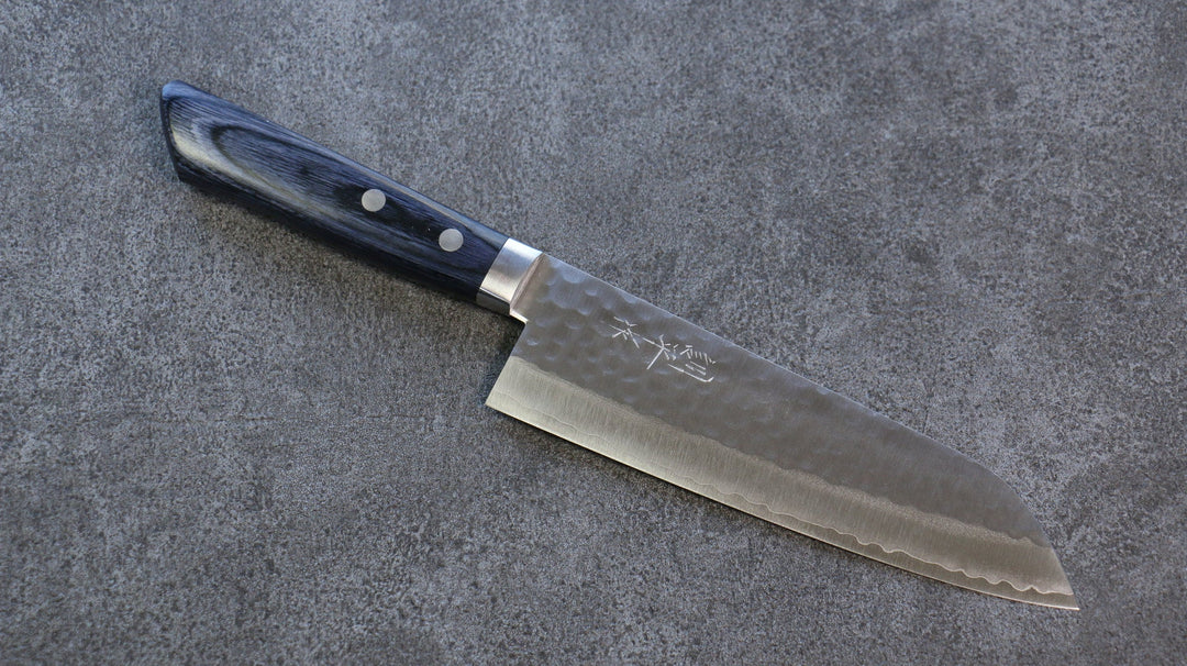 Thương hiệu Kunihira - Dao Nhật Bản Santoku VG1