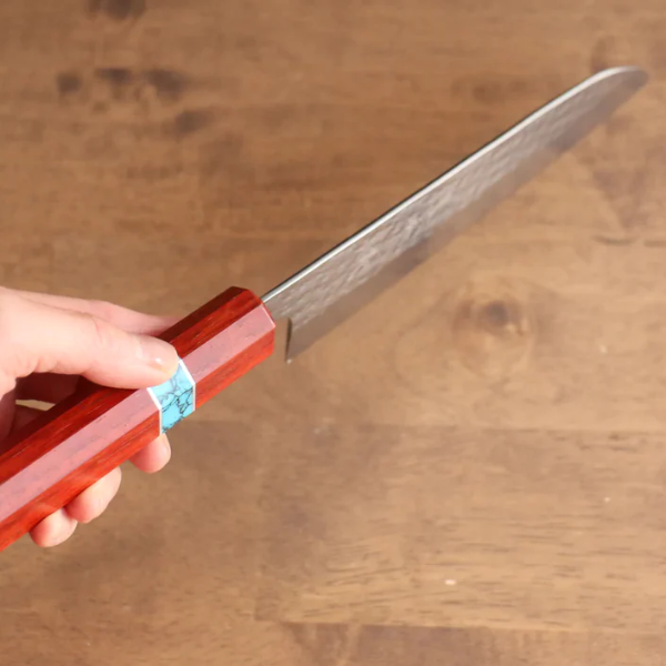 Thương hiệu Yu Kurosaki - Dao Nhật Bản Santoku Senko R2/SG2