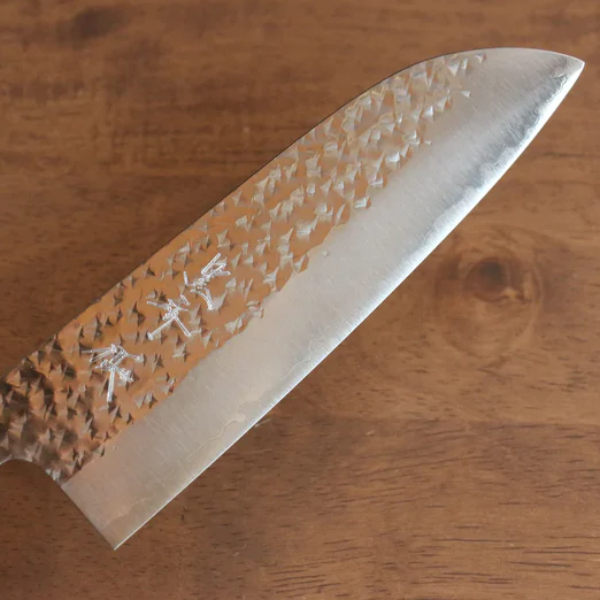 Thương hiệu Yu Kurosaki - Dao Nhật Bản Santoku Senko R2/SG2