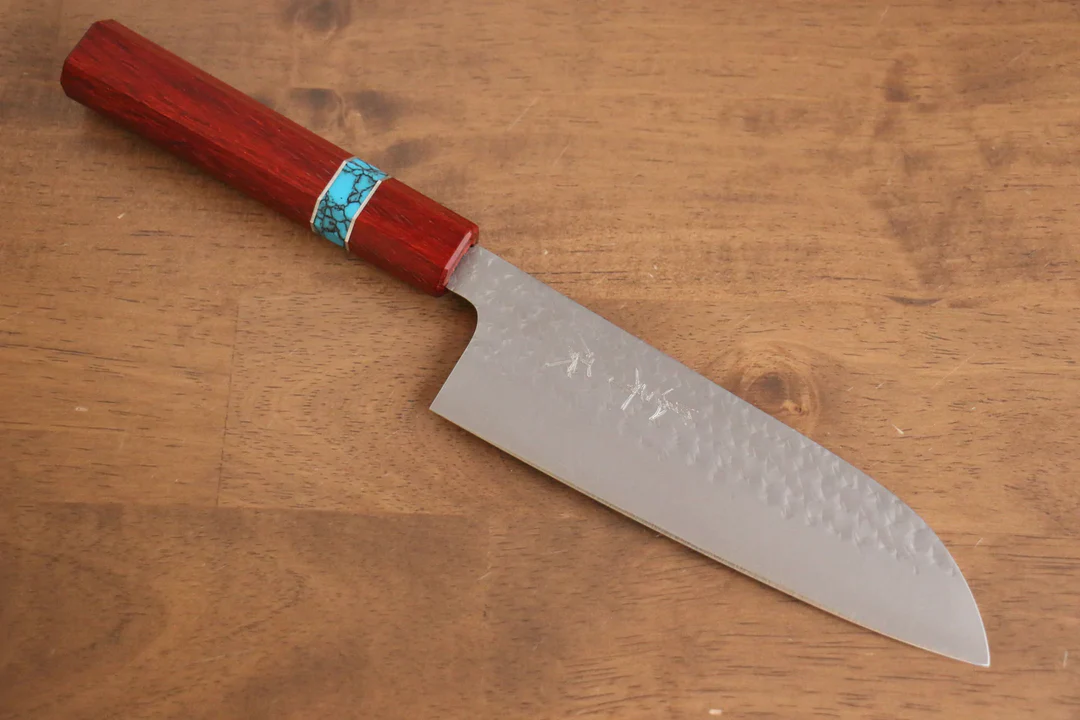Thương hiệu Yu Kurosaki - Dao Nhật Bản Santoku Senko R2/SG2