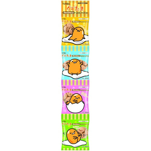 Gudetama Biscuit bánh quy bơ biểu cảm trứng lười - Hokka