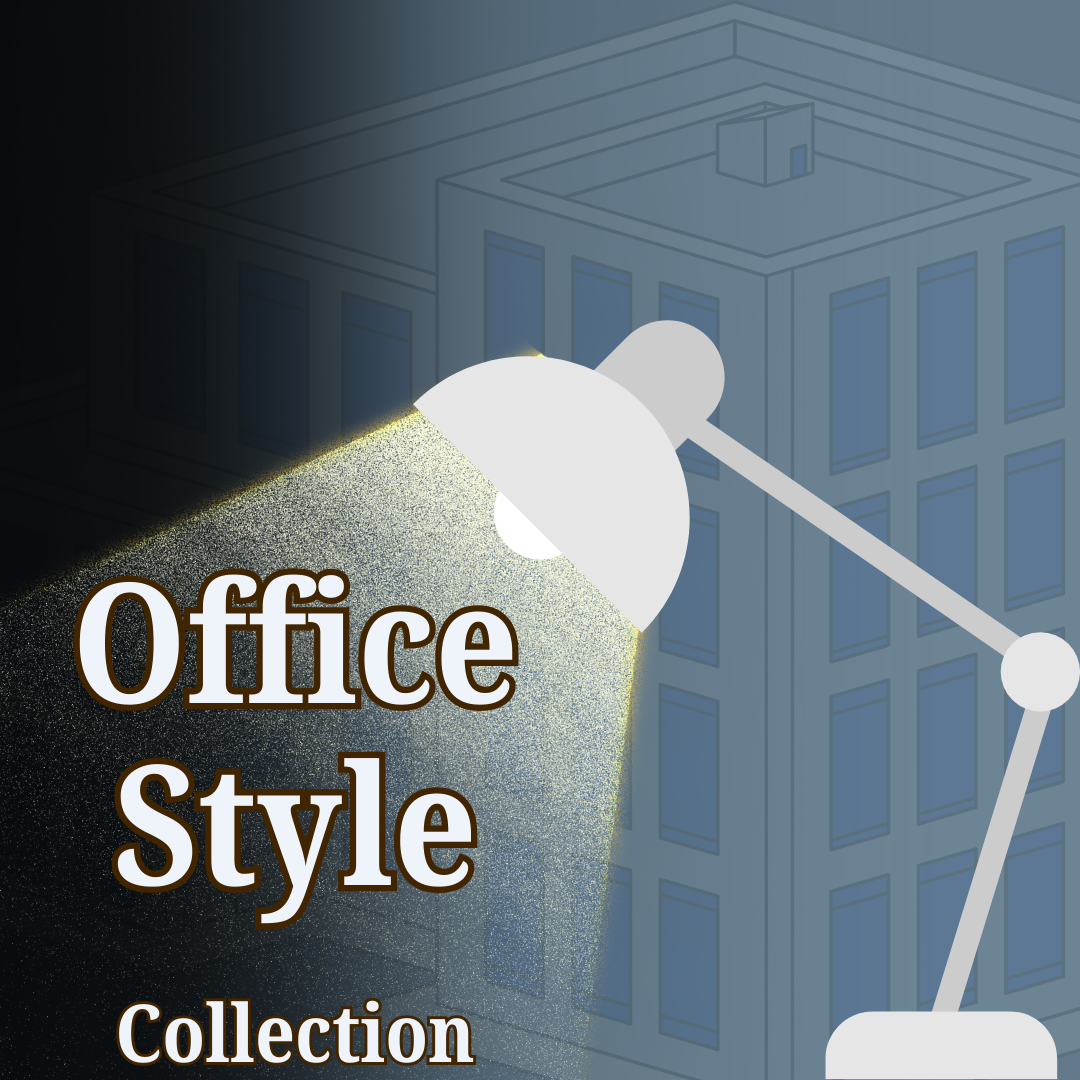 Giấy dán tường - BST Office Style: Lịch lãm và sang trọng cho không gian văn phòng