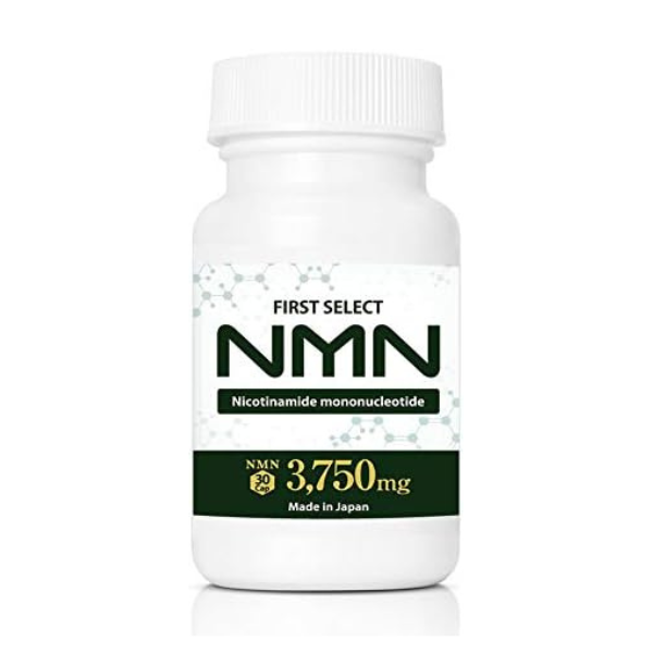 First Select NMN 3,750mg - TPCN chứa NMN giúp tăng cường sức khỏe và trẻ hóa