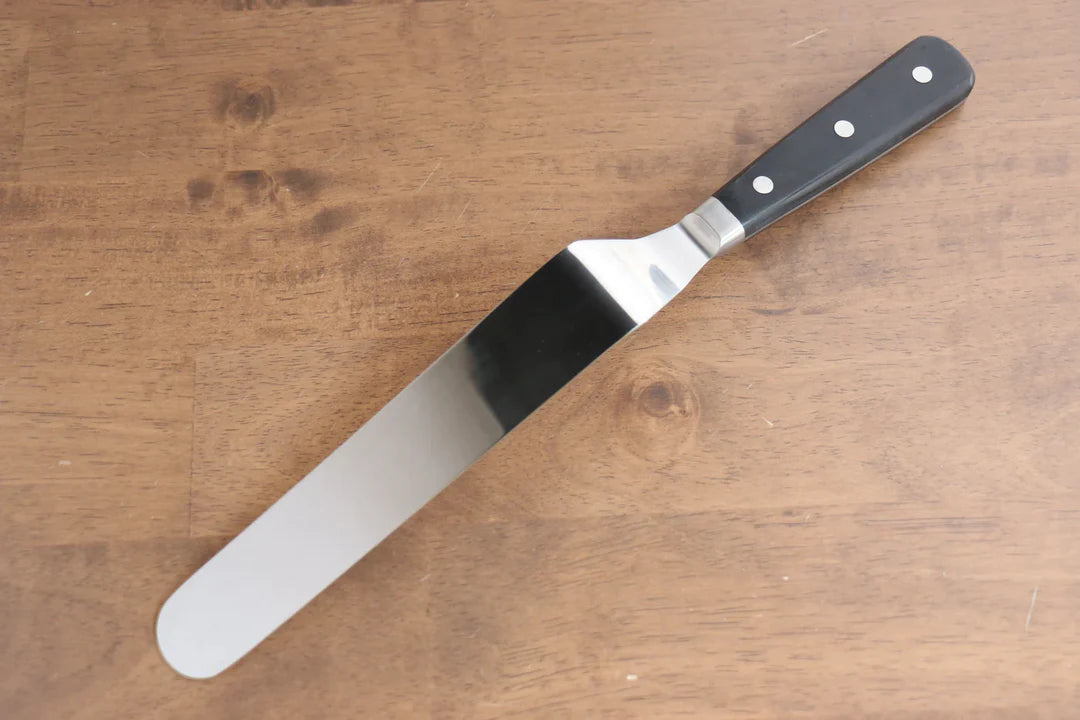 Thương hiệu Sakai Takayuki INOX Molybdenum Dao Palette dao Nhật 170mm