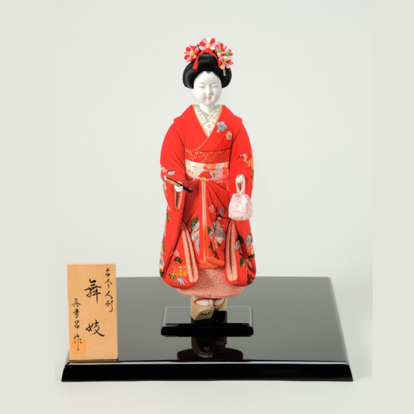 Búp bê Maiko