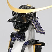 Áo giáp Date Masamune (kích cỡ 1/4 mũ thật)