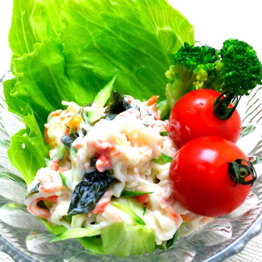 Salad vị cua