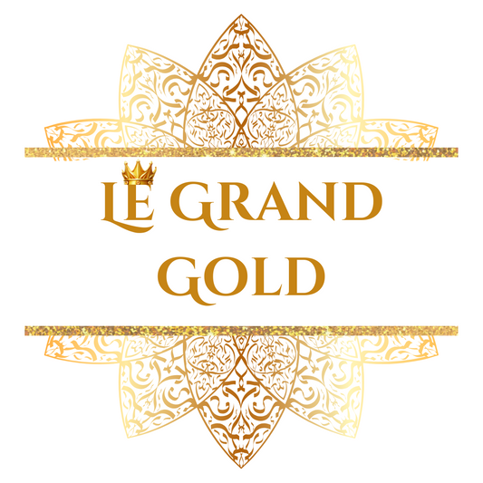 Giấy dán tường - BST LeGrand Gold: Đẳng cấp và tinh tế từng chi tiết