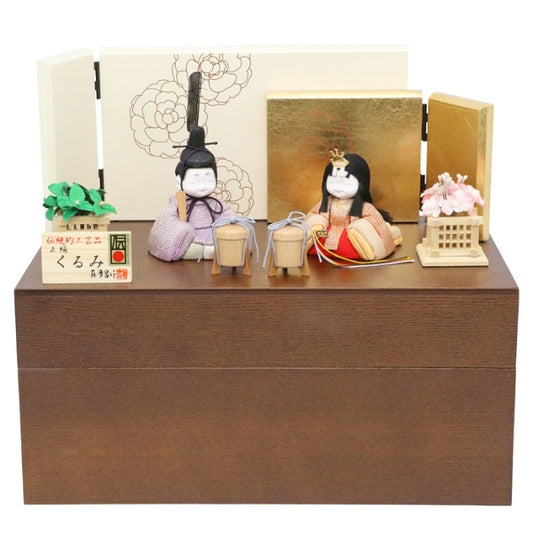 Búp bê Hoàng tộc Kurumi bộ A (kèm hộp)