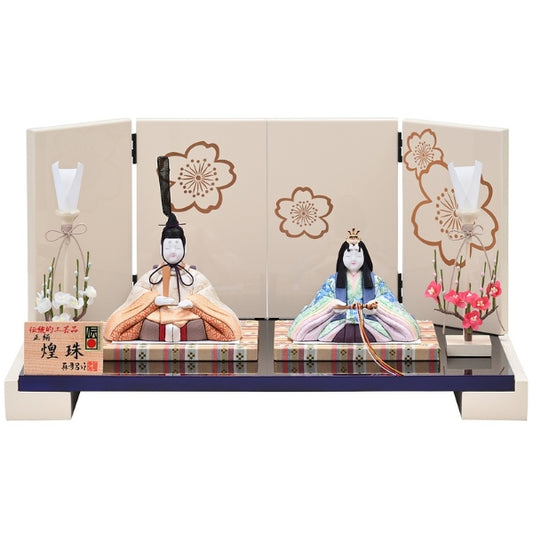 Búp bê Hoàng tộc Senshibanko tháng 7 - Hoa bìm bìm