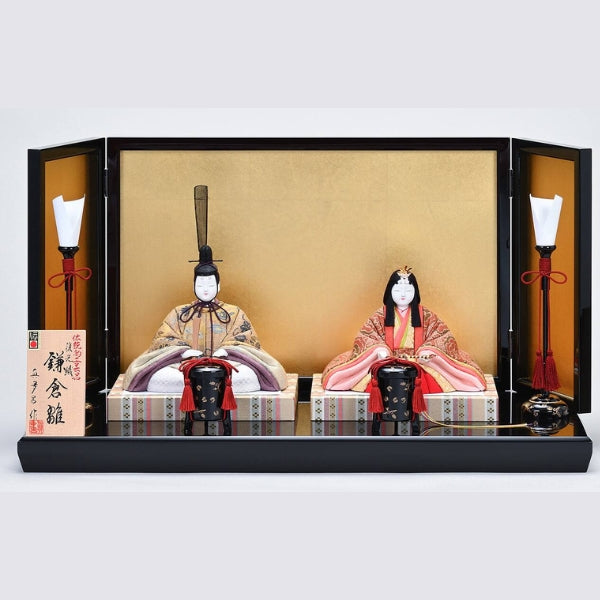 Búp bê hoàng tộc Kamakura