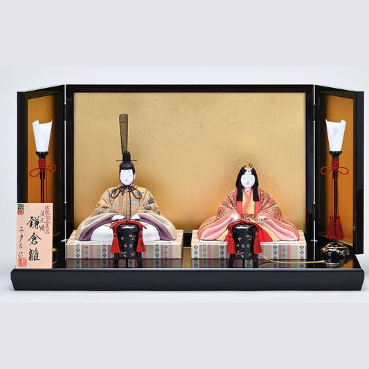 Búp bê hoàng tộc Kamakura