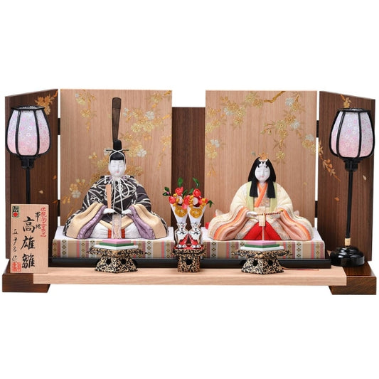 Búp bê Hoàng tộc Takao mẫu D