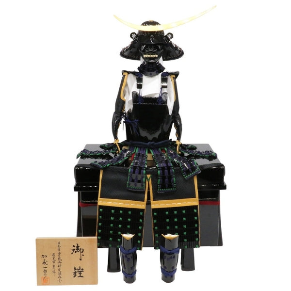 Áo giáp Date Masamune (kích cỡ 1/4 mũ thật)