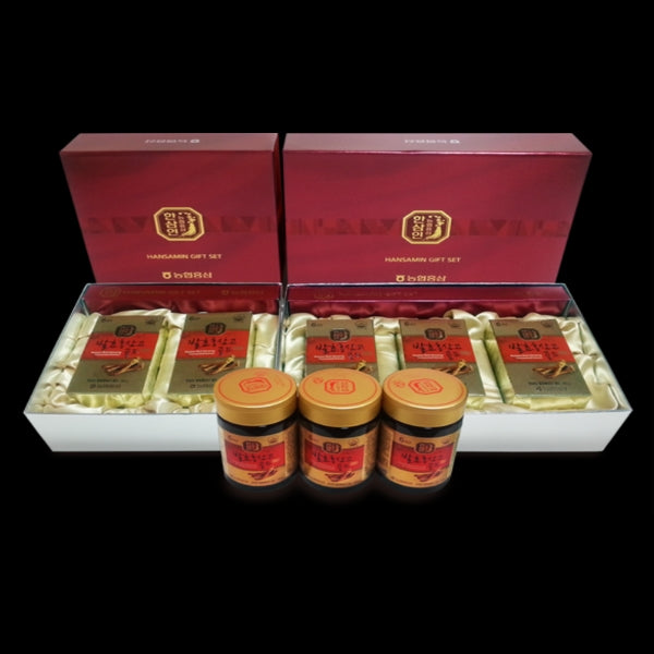 [Hansam] Hồng sâm lên men loại gold – Oroshi