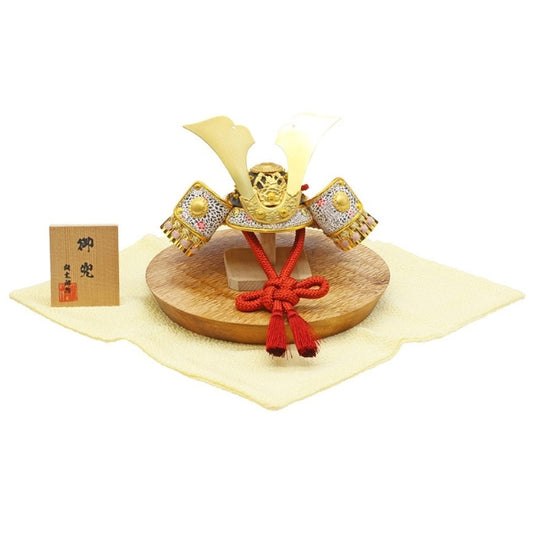 Mũ giáp Susogo đỏ nhạt cỡ 5