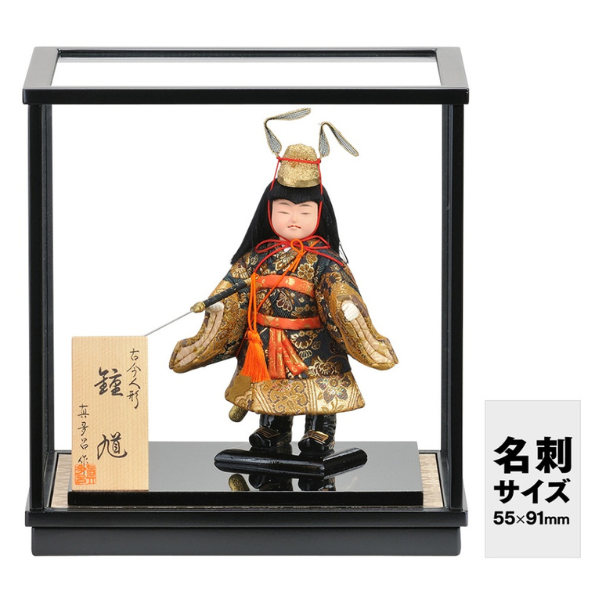 Búp bê Shoki (kèm hộp)