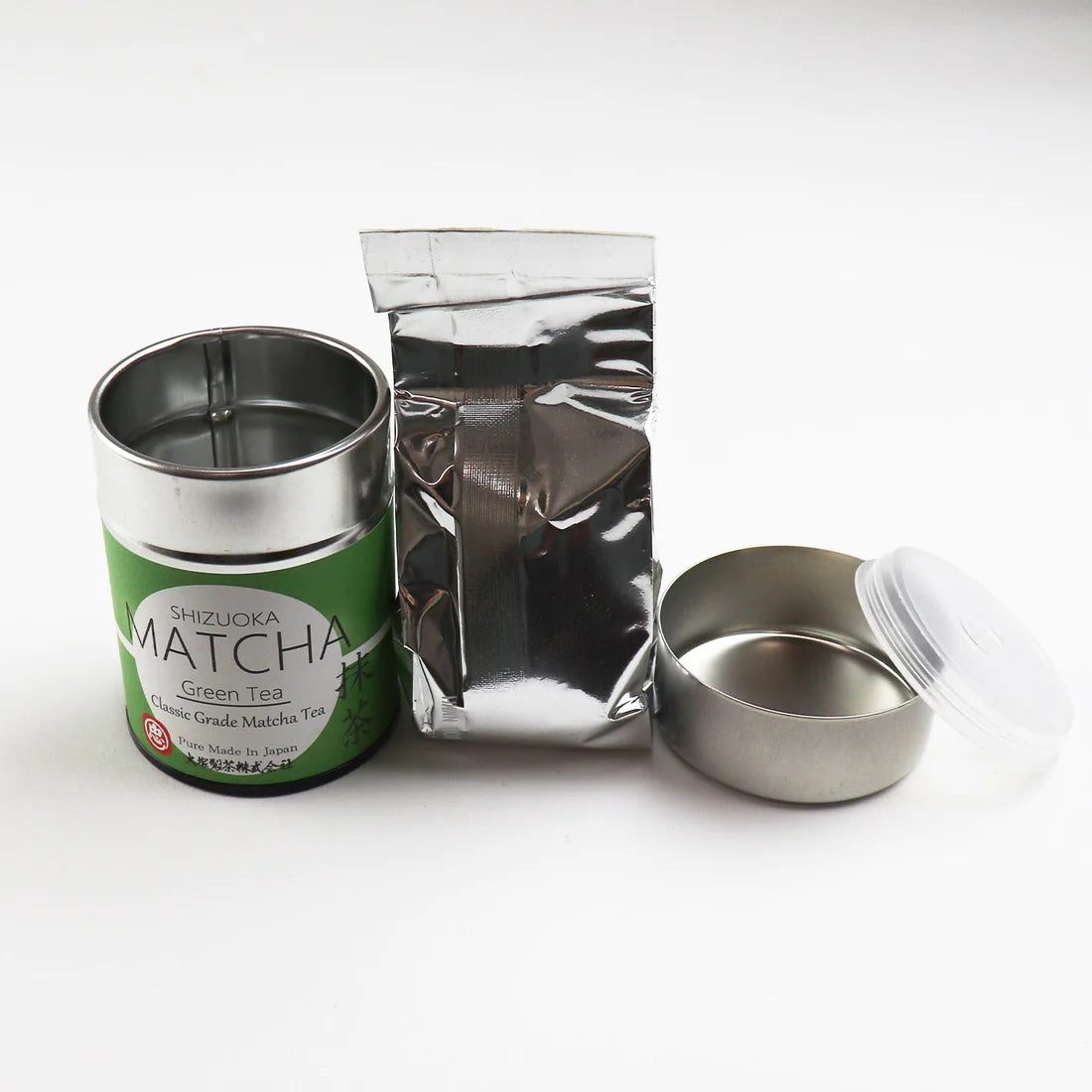 Bột Matcha Cổ điển Cao cấp 30g chính hãng, từ tỉnh Shizuoka, Nhật Bản