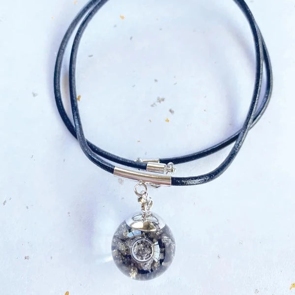 Vòng cổ Tamahagane Hoakari