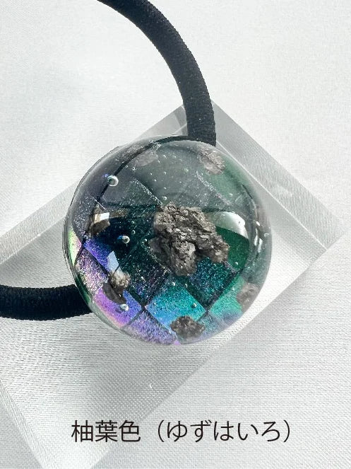 Dây buộc tóc Masago Hagane Musubi