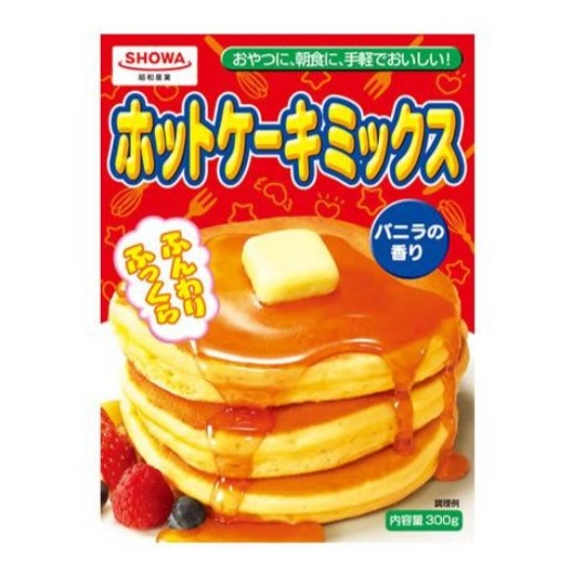 Hot Cake Mix bột làm bánh - Showa