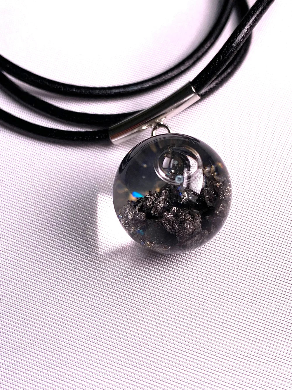 Vòng cổ Tamahagane Hoakari