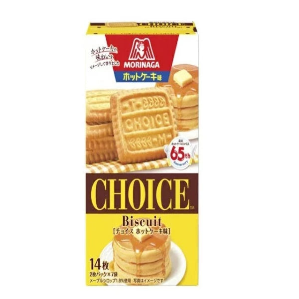 Choice Biscuit bánh quy bơ - Morinaga