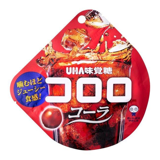 Kokoro Cola kẹo dẻo UHA Mikakuto