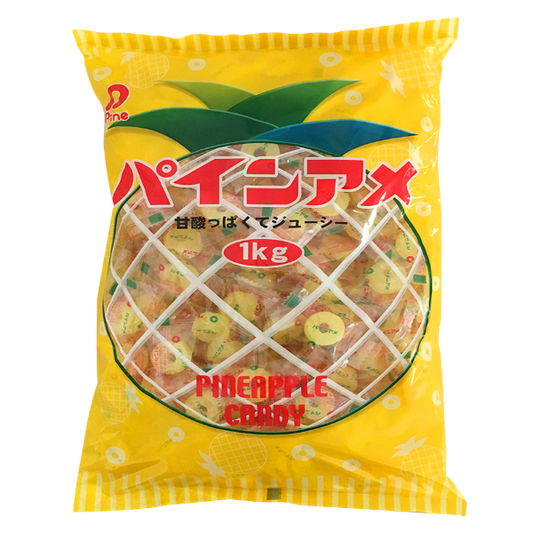 PineAme Fruit Candy kẹo trái cây hương dứa - Pine