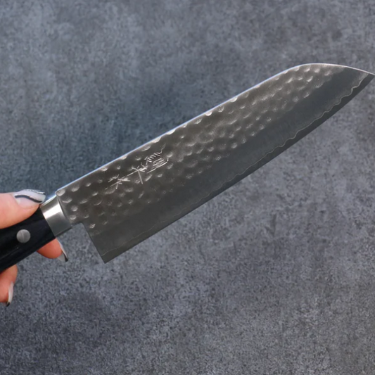 Thương hiệu Kunihira - Dao Nhật Bản Santoku VG1