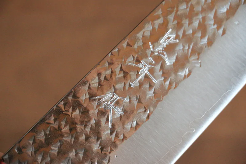 Thương hiệu Yu Kurosaki - Dao Nhật Bản Santoku Senko R2/SG2