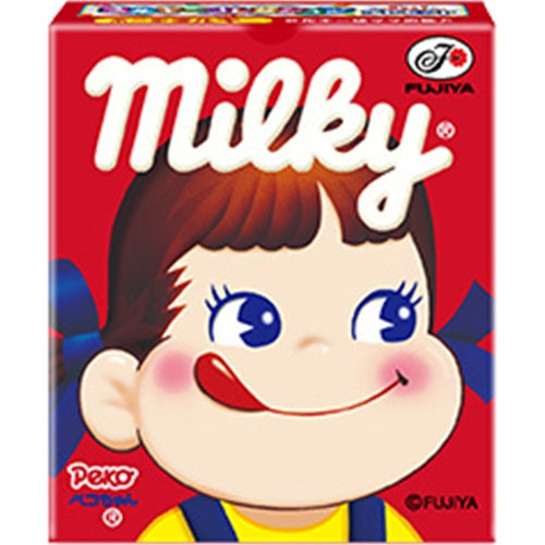 Milky Candy - hộp kẹo sữa Milky 7 viên - Fujiya