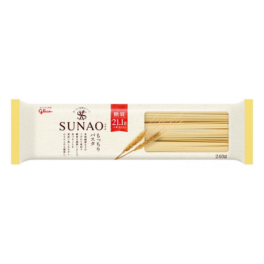 SUNAO - mỳ ống sợi mềm