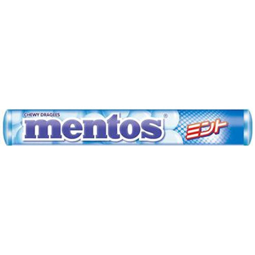 Mentos kẹo bạc hà - Kracie Foods