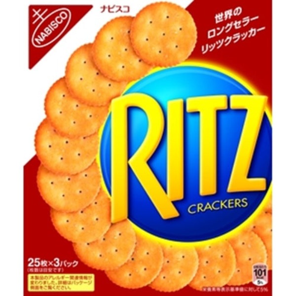 RITZ Cookies bánh quy giòn - Nabisco – Oroshi